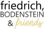friedrich, bodenstein & friends Logo