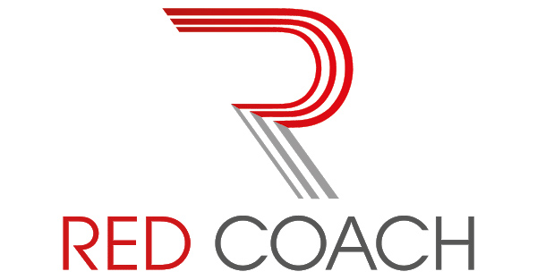 Logo Red Coach
